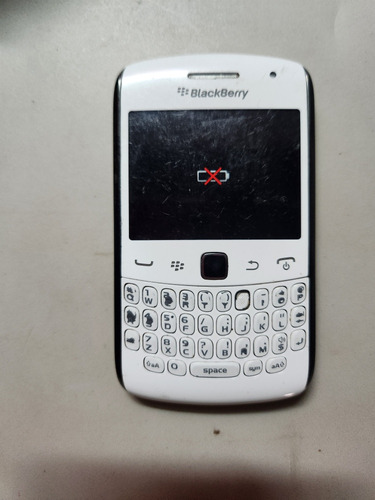 Blackberry Curve 9360 P/piezas O Reparar, Leer Descripcion 