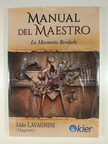 Manual Del Maestro - Aldo Lavagnini