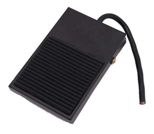 Ac 250v 10a Foot Pedal Switch Metal Momentary Electric