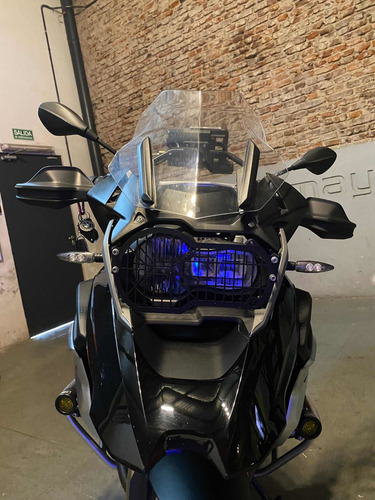 Bmw R 1200gs Chasis Bajo! Tft! Akrapovic Punta A Punta!