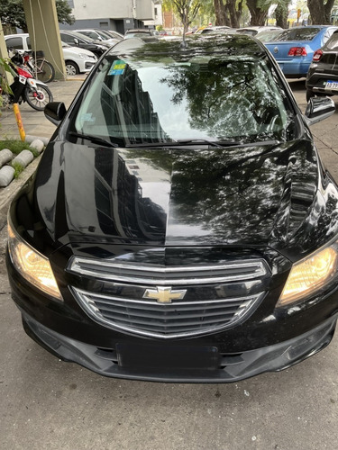 Imagen 8 de 15 de Chevrolet Onix Ltz 1.4