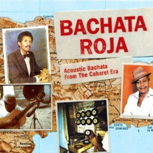 - Bachata Roja - Cd Versión Estándar 2007