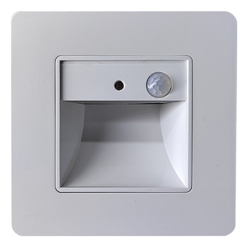 Luz Quente De 2-3 W Com Controle De Interruptor Luz Led Cinz