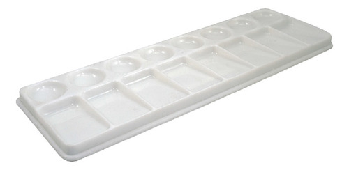 Godete Rectangular 16 Cavidades Atl