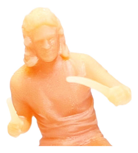 Resina 1/64 Figuras Sin Pintar Modelo Batería Batería 2cm