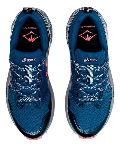Imagen 4 de 5 de Championes Asics Gel-trabuco Terra