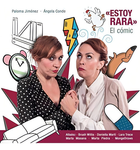 Estoy Rara, Elic. - Rara, Estoy, de Rara, Estoy. Editorial Independently Published en español