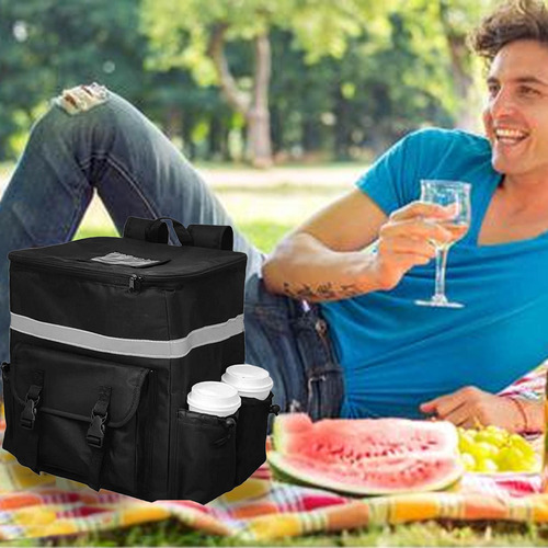 Bolsas De Entrega Grandes Para Comida Caliente Bolsa De Entr