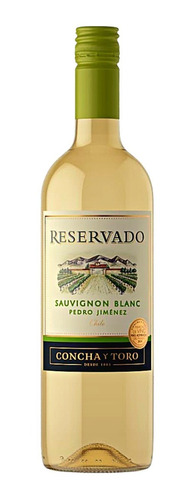 Vino Reservado Sauvignon Blanc - mL a $41