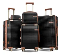 Comprar Joyway Juego De Maletas De 5 Piezas, Equipaje De Viaje Liger