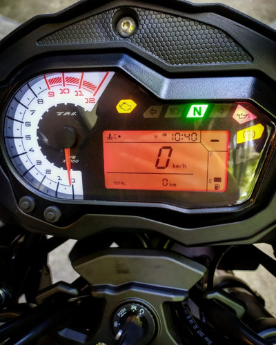 Benelli Trk 502 New Gris - Benelli Store Pilar