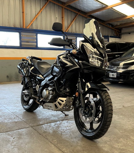 Imagen 2 de 15 de Suzuki Vstrom 650