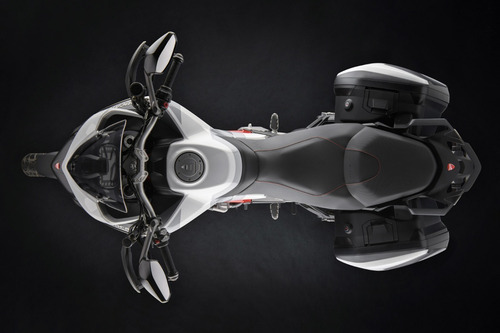 Imagen 3 de 13 de Ducati Multistrada 950 S 2021.con Rayos. San Isidro