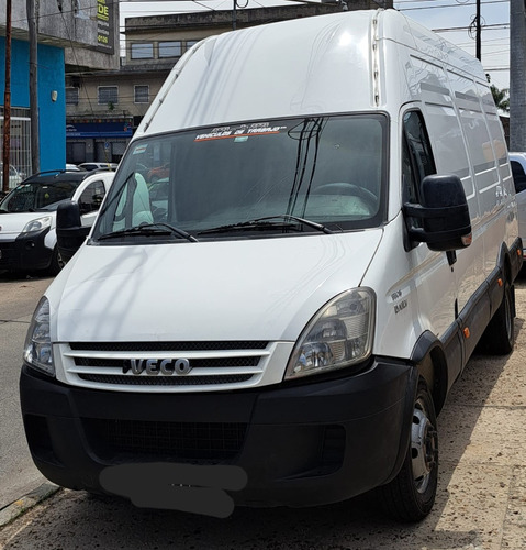 Iveco Daily 3.0 Furgon 55c16 H3 155cv 17.2m3 3950