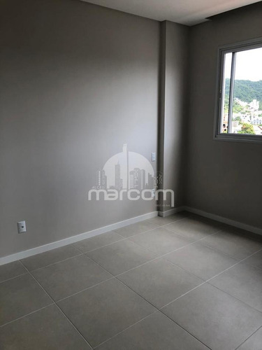 Suíte + 01 Dormitório, Pronto Para Morar, Nações, - Mc2-888