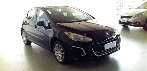 Peugeot 308 1.6 Active 16v Flex 4p Manual
