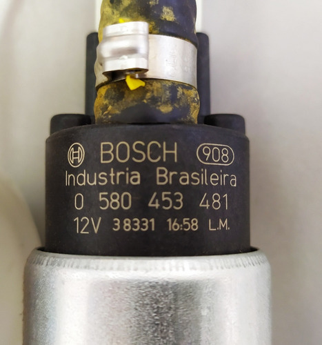 Imagem 5 de 6 de Bomba De Combustível Blazer 4.3 V6 1998/1999