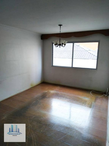 Imagem 3 de 26 de Apartamento Com 3 Dormitórios À Venda, 125 M² Por R$ 850.000 - Moema - São Paulo/sp - Ap3425