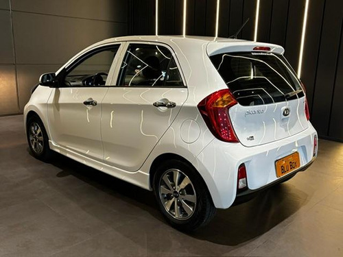 Kia Picanto EX4 1.0 Flex Aut.