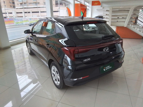 Hyundai HB20 1.0 12V FLEX COMFORT MANUAL