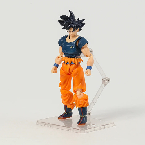 Dragon Ball Son Goku Ultra Insti Figura De Acción De Juguete