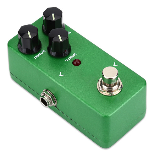 Pedal De Efectos De Guitarra Kokko Fod3, Aleación De Alumini