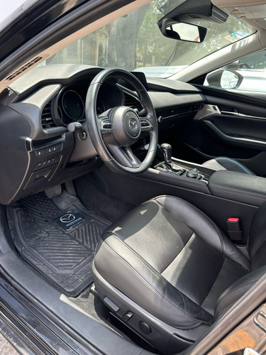 Mazda 3 2.5 I Touring Sedan At