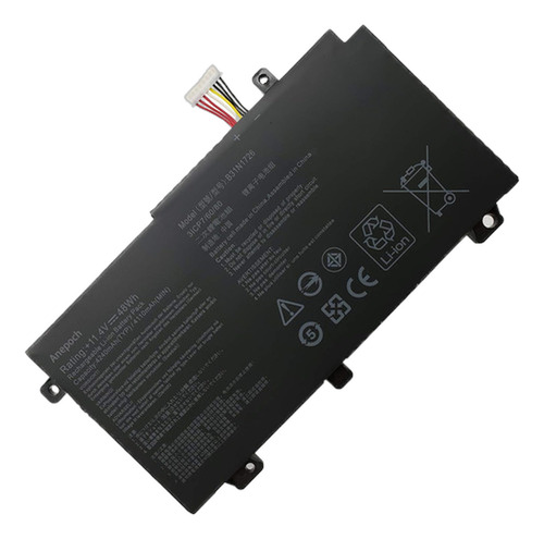Batería Compatible Para Laptop B31n1726 Con Asus Fx504 Fx505
