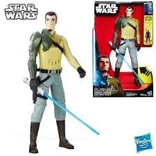 Star Wars Rebels - Kanan Jarrus Duelo Electrónico B7285