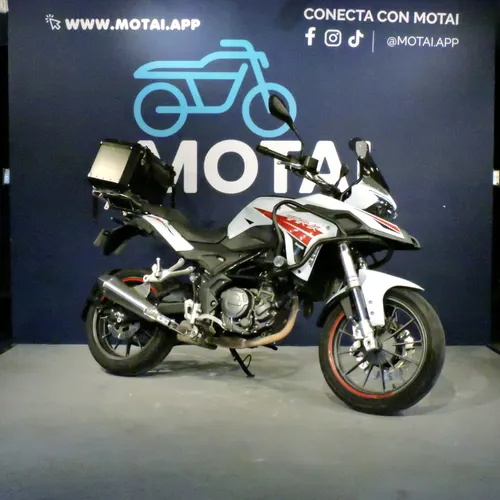 Benelli Trk 251 2022