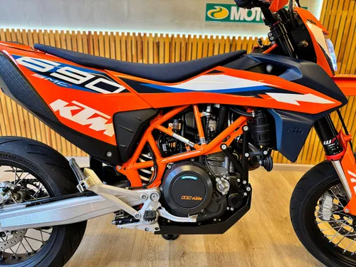 Ktm 690 Smc R
