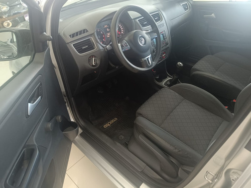 Volkswagen Suran 1.6 Comfortline 101cv