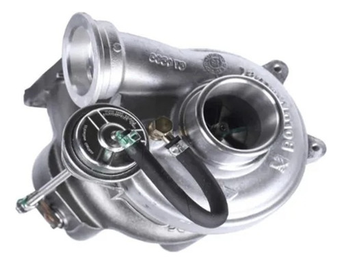 Turbina Do Motor Mwm 4.12t Volks 14-180, 15-180e -15190