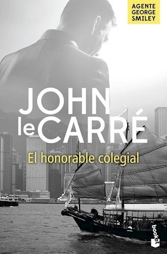 Honorable Colegial (biblioteca John Le Carre) - Le Carre Jo