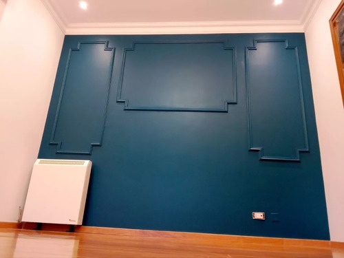 Imagen 8 de 10 de Revestimiento De Pared Yeso M2 $530 Colocado (antihumedad)