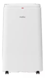 Aire acondicionado Mabe portátil frío 12000 BTU blanco PTM12HABWJM2