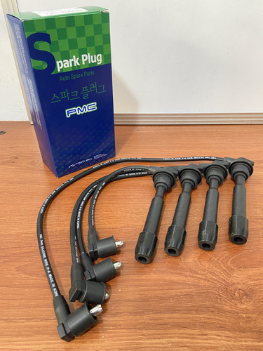 Cables De Bujías Tucson Elantra Sportage 2.0 Original Korea