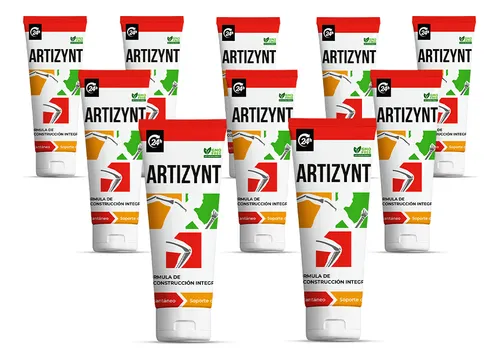 Artizynt Gel Para Juntas 10 Uds