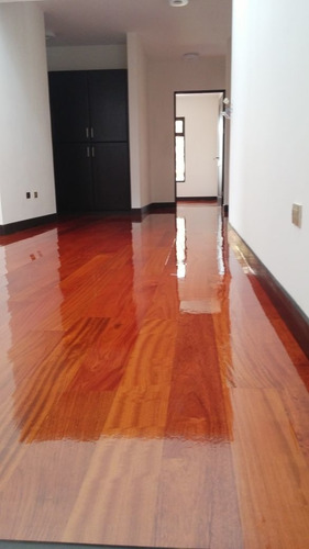 Imagen 9 de 9 de Lijado,restauración,de Pisos De Madera Equipo 0 Polvo .