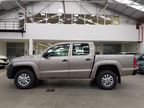 Imagen 3 de 25 de Volkswagen Amarok Trendline 2.0 Cd Tdi 140cv Mca #a1