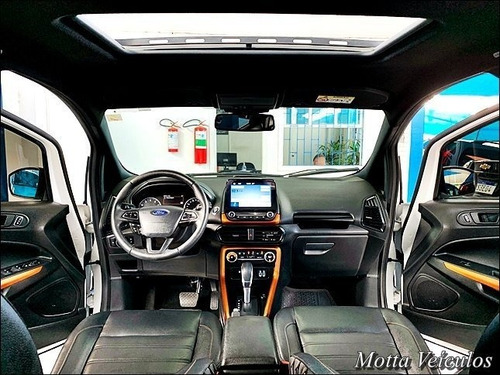 Ford Ecosport 2.0 Storm 4wd