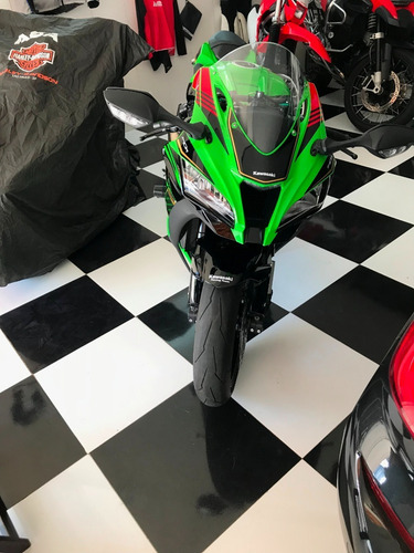 Imagem 11 de 13 de Kawasaki - Ninja - Zx 10 R Abs