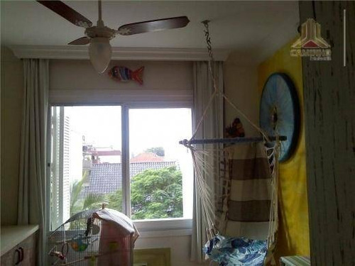 Imagem 10 de 11 de Cobertura Residencial À Venda, Menino Deus, Porto Alegre - Co0051. - Co0051