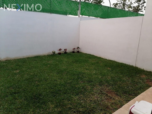 Imagen 11 de 27 de Rento Hermosa Casa En Residencial Vitala Semi Amueblada