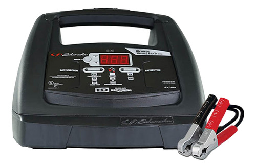 Cargador De Batería Automático 85a 30a 6v 12v Para Automóvil