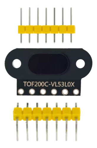 Módulo Sensor De Rango Láser T0f200c-vvl53l0 Arduino