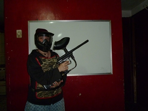Imagen 3 de 4 de Marcadores De Paintball