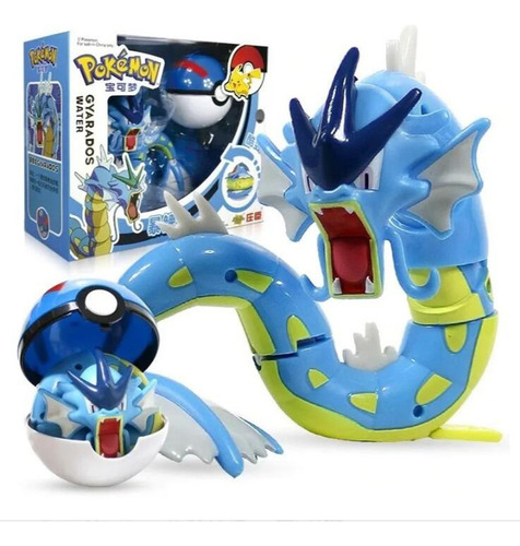 Figura Coleccionable De Pelota De Pelota De Pelota De Pokemo