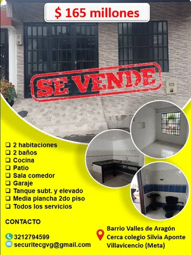 Oportunidad De Inversión Casa Construida Con Media Plancha Para Segundo Piso