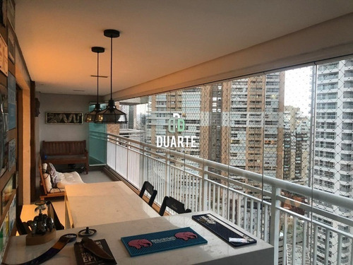 Imagem 18 de 21 de Apartamento - Ap01148 - 33974592